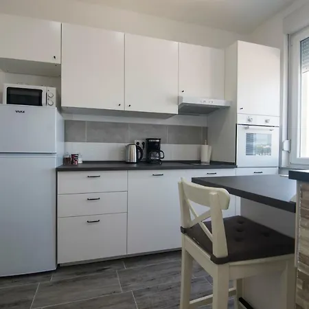Pleasure 1 I 2 Apartment Zadar