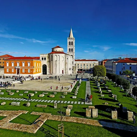Pleasure 1 I 2 Apartment Zadar