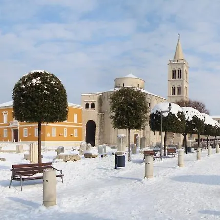 Apartment Pleasure 1 I 2 Zadar