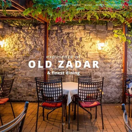 Pleasure 1 I 2 Apartment Zadar